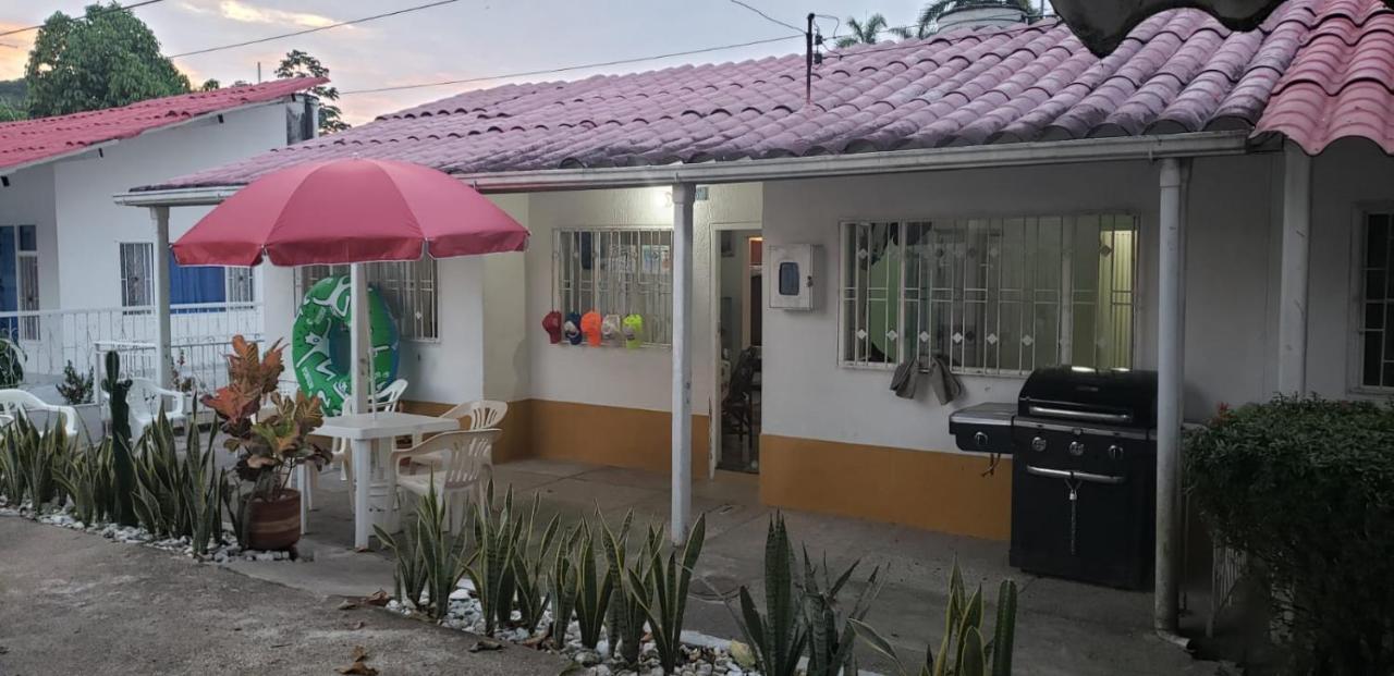 Cabana Melgar Hacaritama Exterior photo